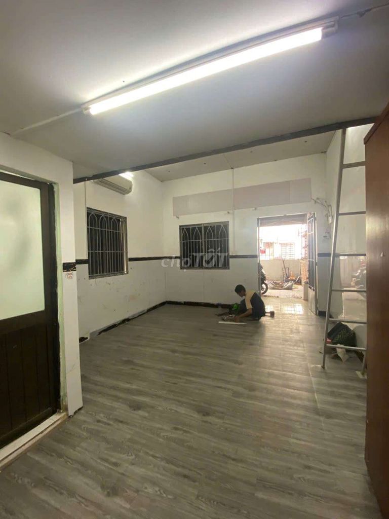 Фото 3: Аренда дома целиком в Чыонг Тхо 70м², 2 спальни, 2 санузла, переулок для автомобилей, 8 млн