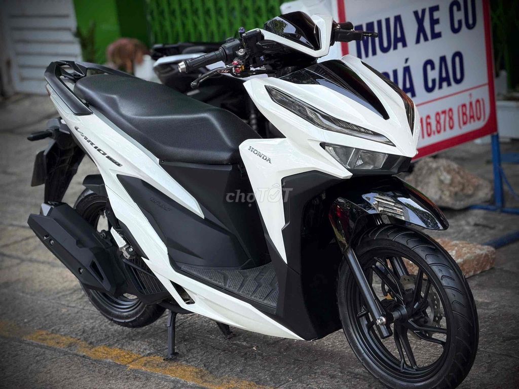 Фото 2: Honda Vario 150 2021 Белый, собственник, переоформление