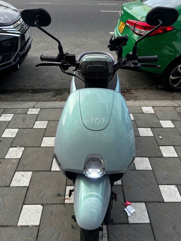 Фото 2: Thanh Lý Xe Máy Xăng SYM 50CC
