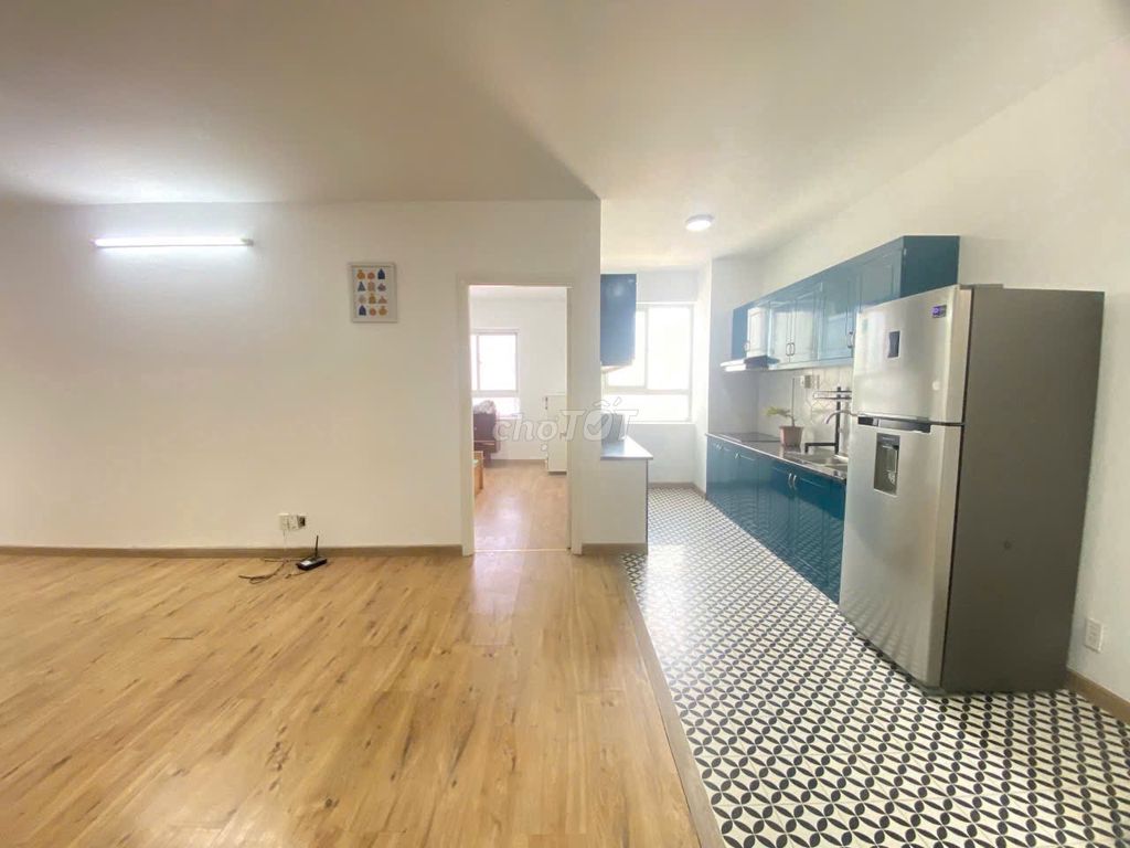 Фото 2: 3-комнатная квартира 120 м² с полной мебелью, район 4, 5 минут пешком до района 1 и района 7