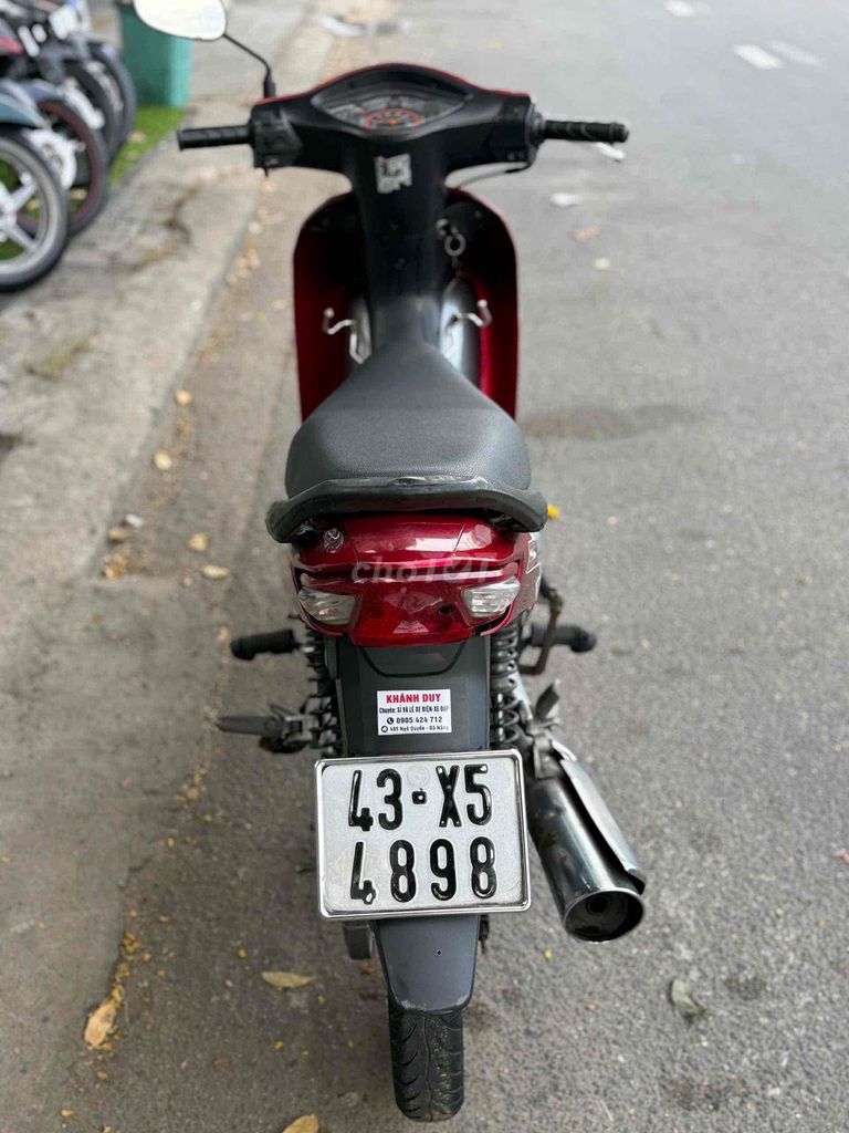 Фото 3: Honda Wave S 2008 — поддержка рассрочки и банка