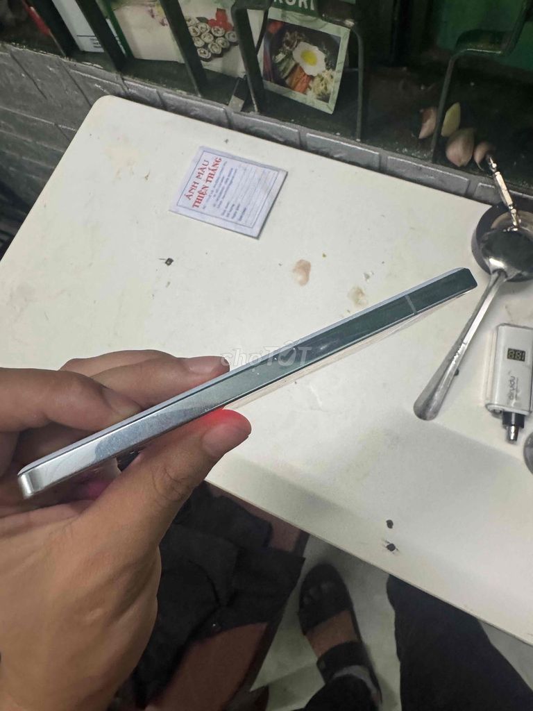 Xiaomi 13T Pro серый светлый