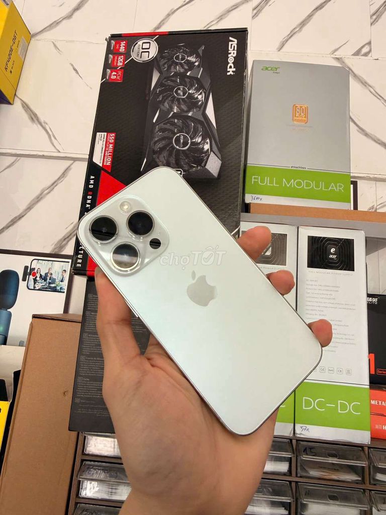 Apple iPhone 14 Pro 256GB Белый