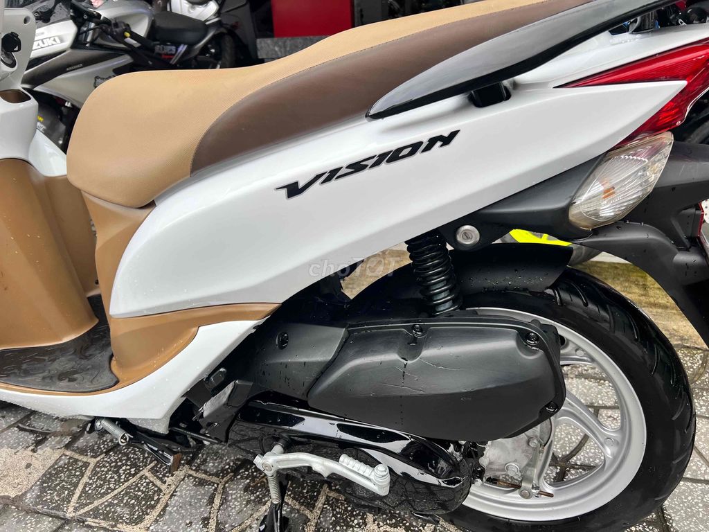 Фото 3: Vision 2014 ❇️Đồng Moto Đà Lạt ❇️
