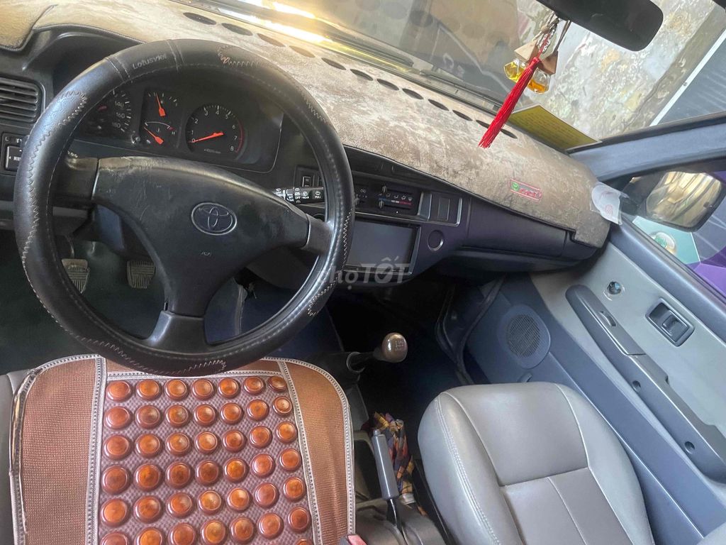Фото 3: Toyota Zace 7 мест, цвет синий