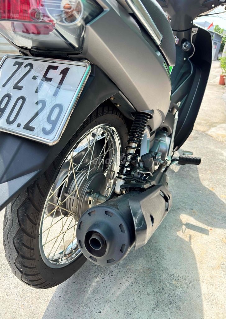 Фото 3: Yamaha Sirius 110 2024 серый Вунгтау