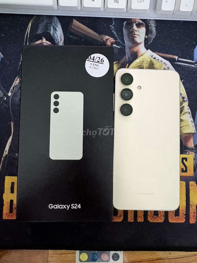 S24 256g продажа или обмен на iphone