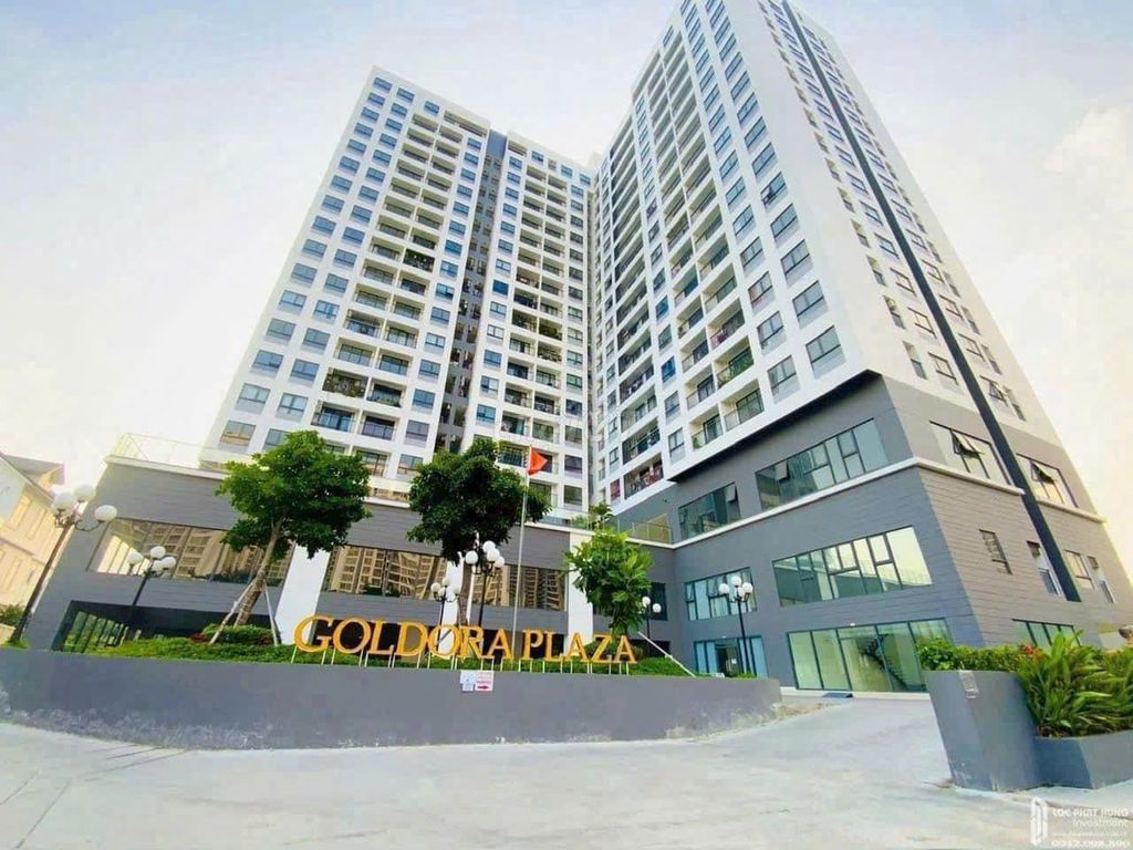 Сдается квартира 2 спальни, 1 санузел, цена всего 10 млн в GOLDORA PLAZA