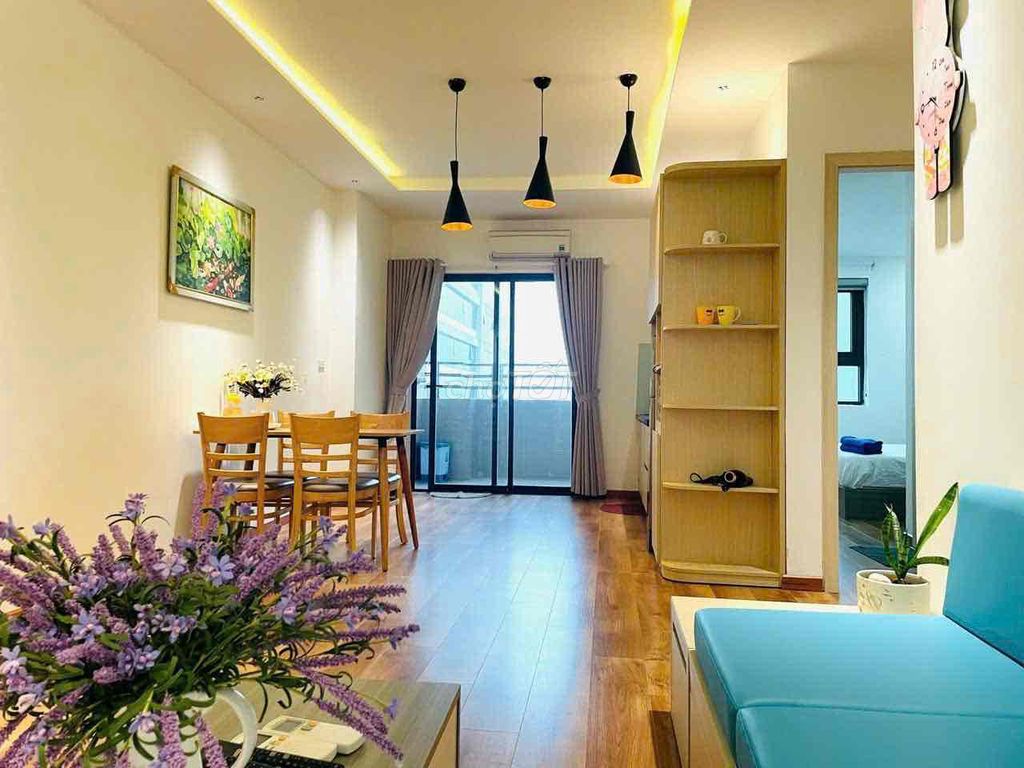 Cho thuê ngày tháng năm căn hộ Mường Thanh. View biển Mỹ Khê