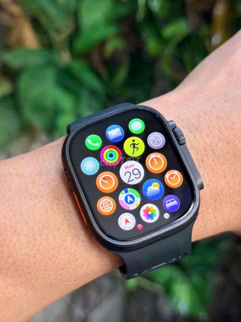 Фото 3: Apple Watch Ultra 3 49mm чёрный Like New