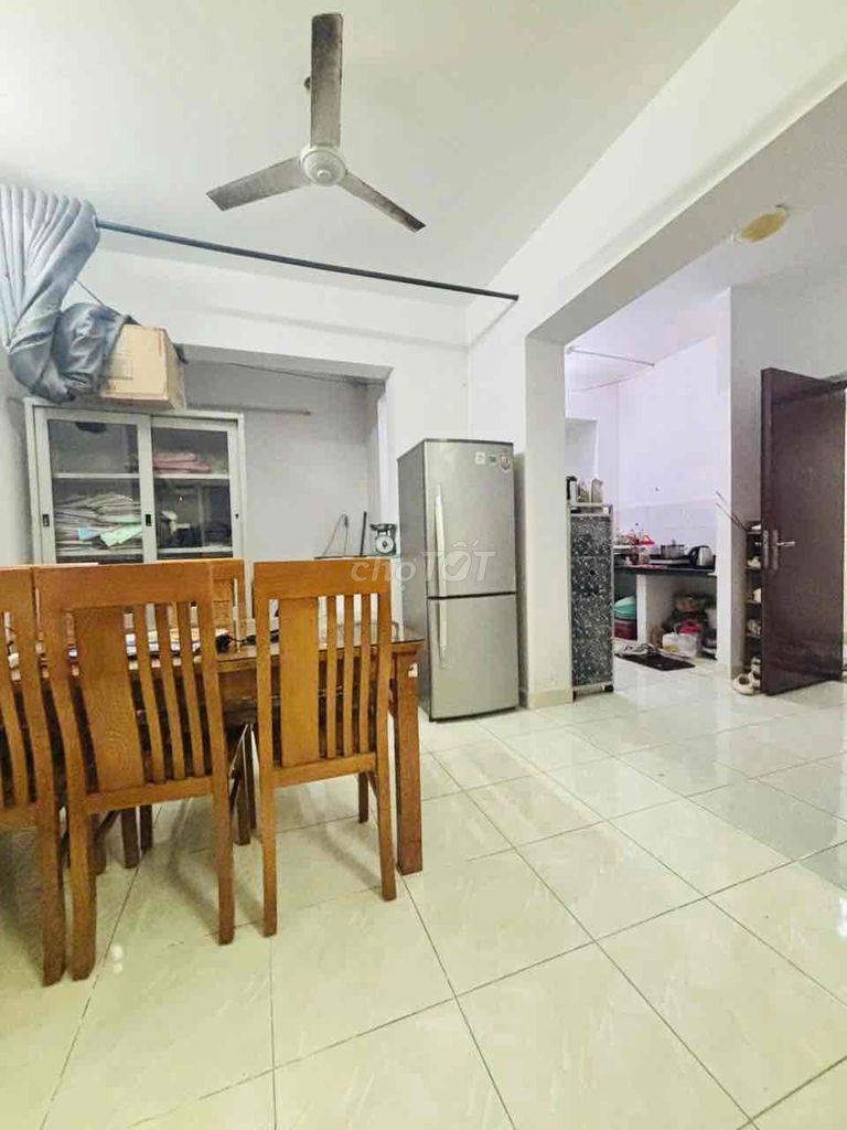 Квартира An Hội, Ле Дык Тхо, Го Вап, 73 м²