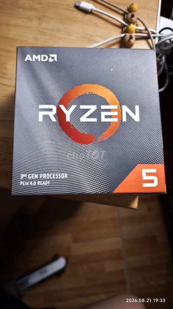 Процессор AMD Ryzen 5 3500 AM4 6 ядер