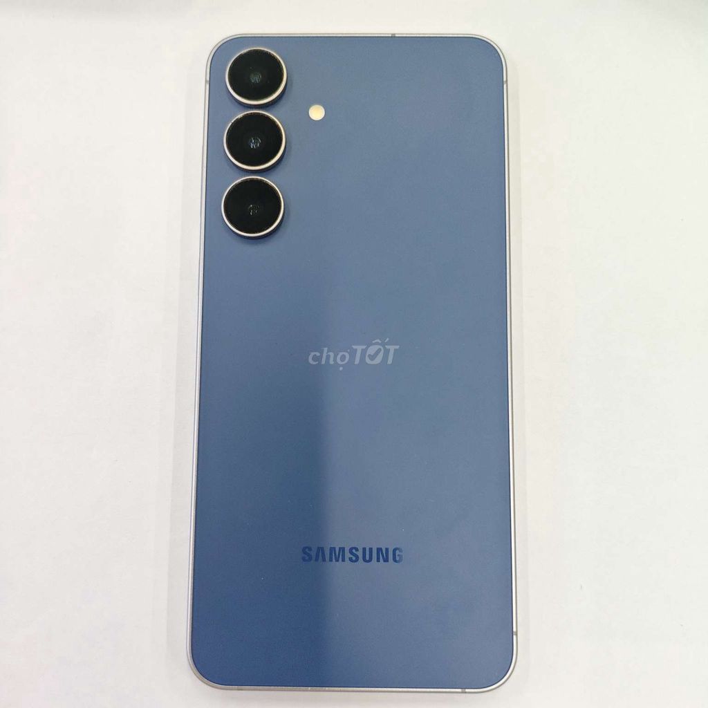 Фото 2: Samsung Galaxy S25 FE 5G 128GB синий