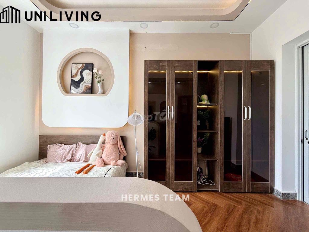 Фото 2: НОВАЯ КВАРТИРА РЯДОМ С CRESCENT MALL, PHÚ MỸ HƯNG, LOTTE, ECO GREEN, UFM, TDTU