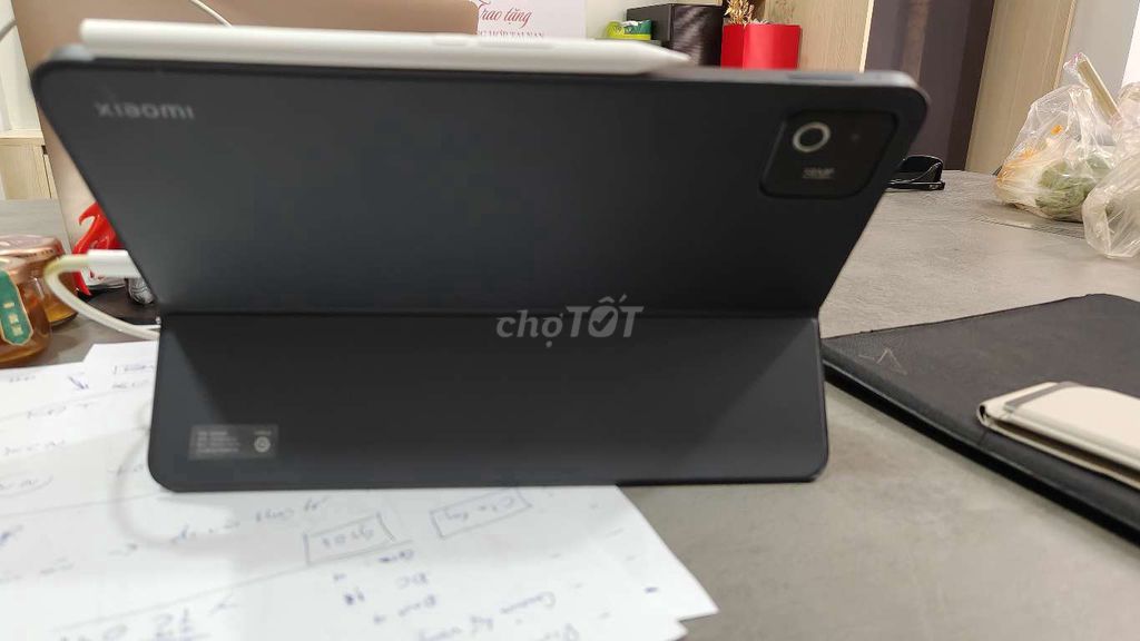 Фото 2: Xiaomi Pad 8 8GB/256GB серый