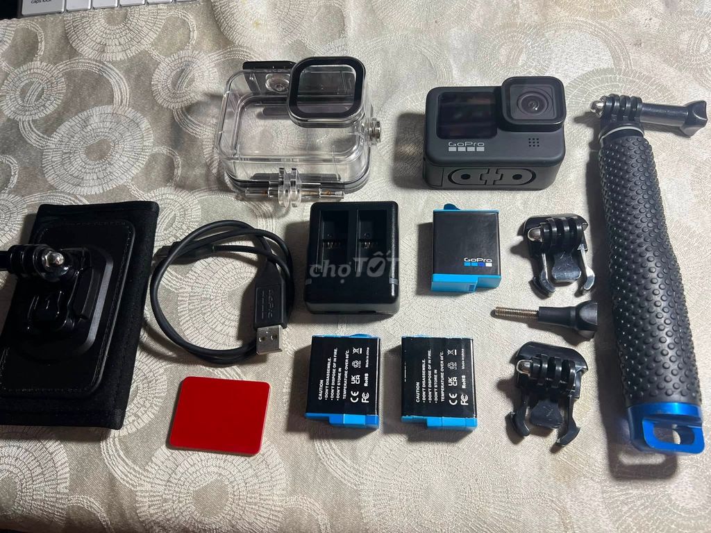 Дананг, продажа GoPro 9 и аксессуаров, как на фото