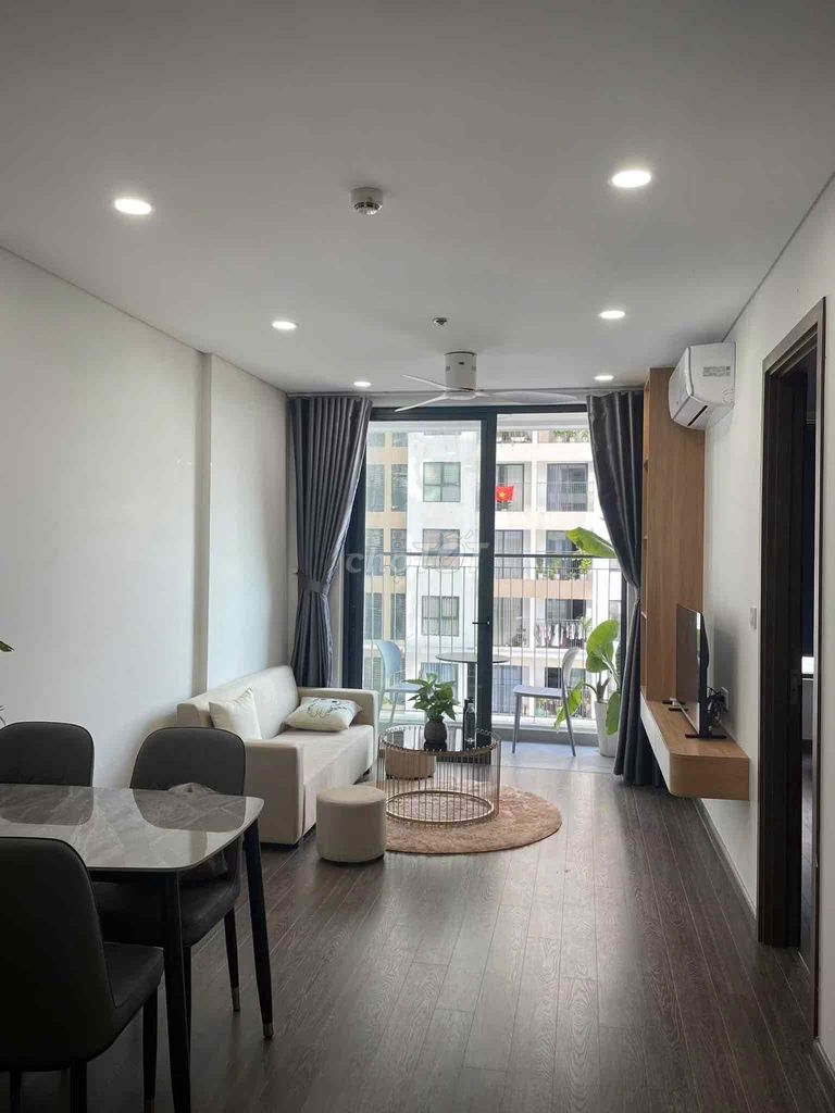 Аренда квартиры в FPT Plaza с полной меблировкой, бесплатный бассейн