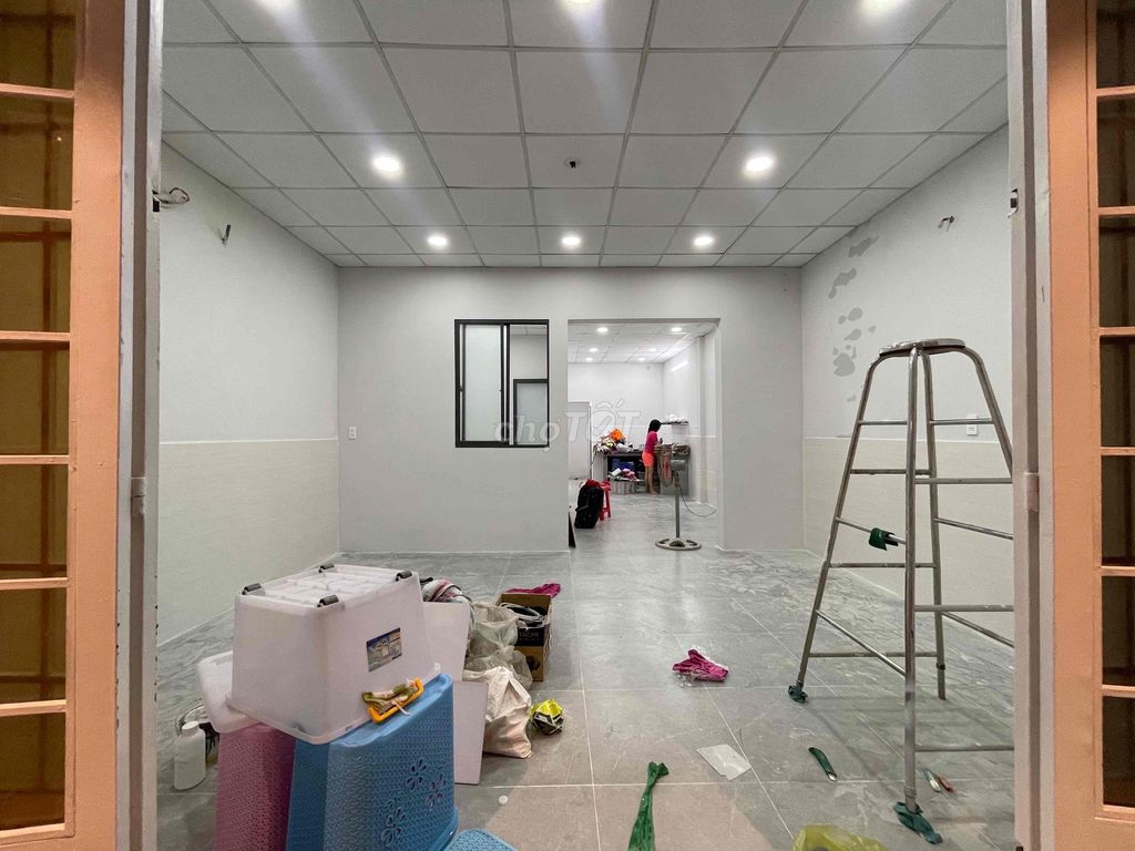 Фото 2: Сдаётся дом целиком 80 м², 2 спальни, 1 санузел, рядом с Giga Mall Тхудык