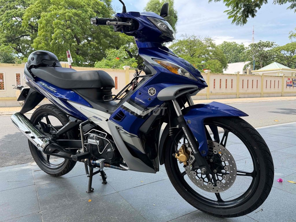 Фото 2: Yamaha Exciter 1S92 2006 синий