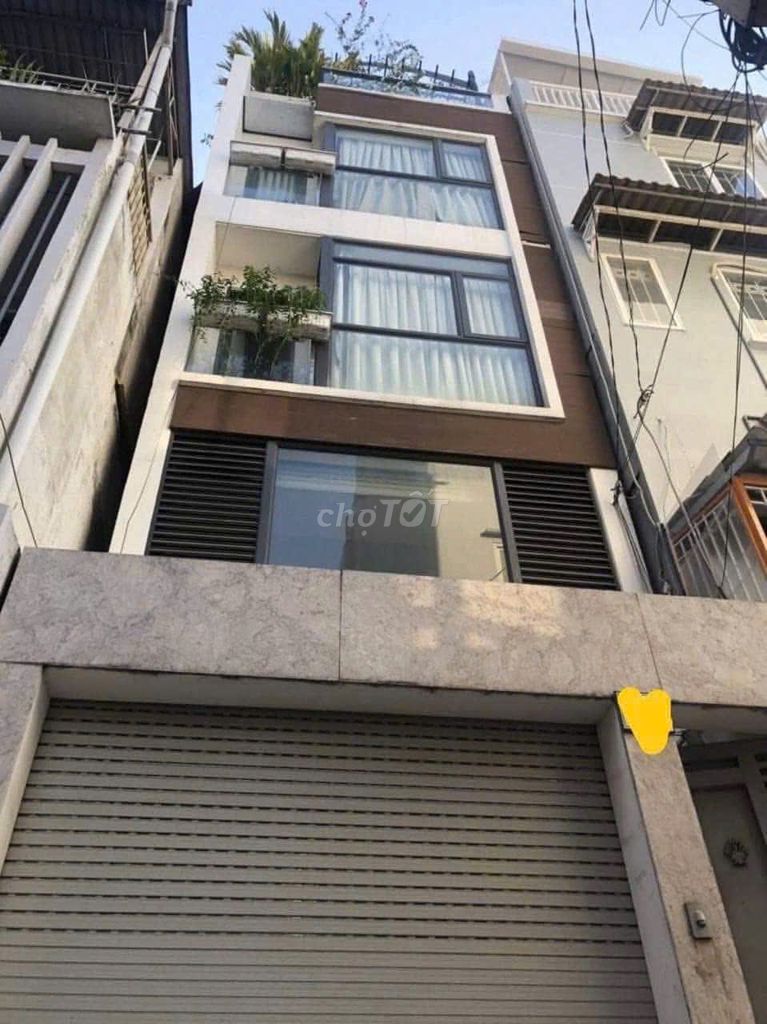 🌻 CHO THUÊ NHÀ HXH PHỔ QUANG_5x20m, TRỆT 3 LẦU, CÓ SẴN MÁY LẠNH.
