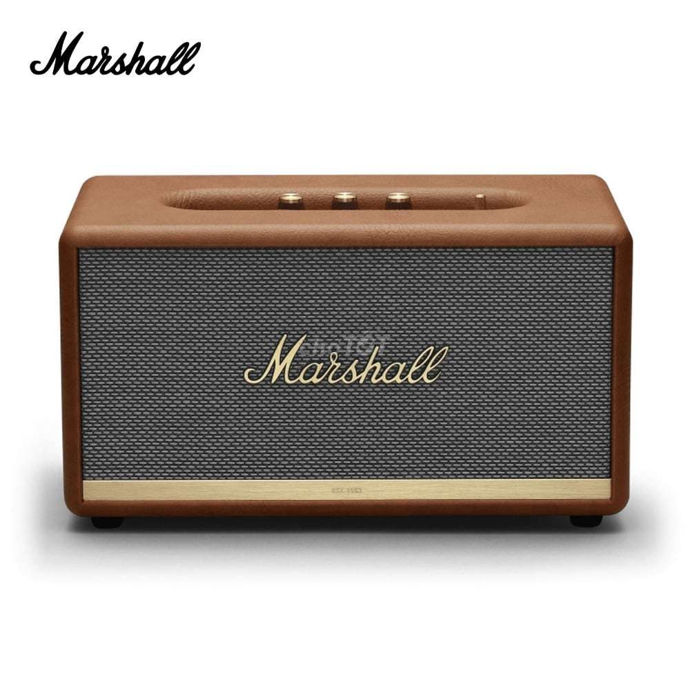 Колонка Bluetooth Marshall Stanmore II коричневая