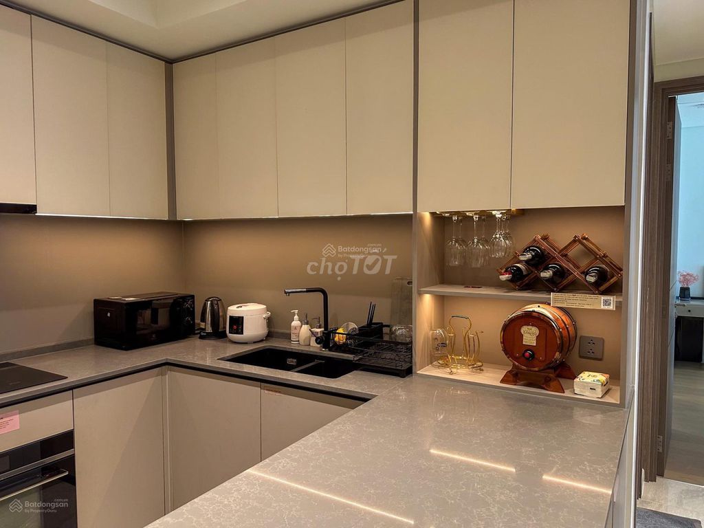 Фото 2: Сдается квартира в ЖК Cộng Hòa Garden, 13 млн, 75 м², 2 спальни, 2 санузла, красивая квартира