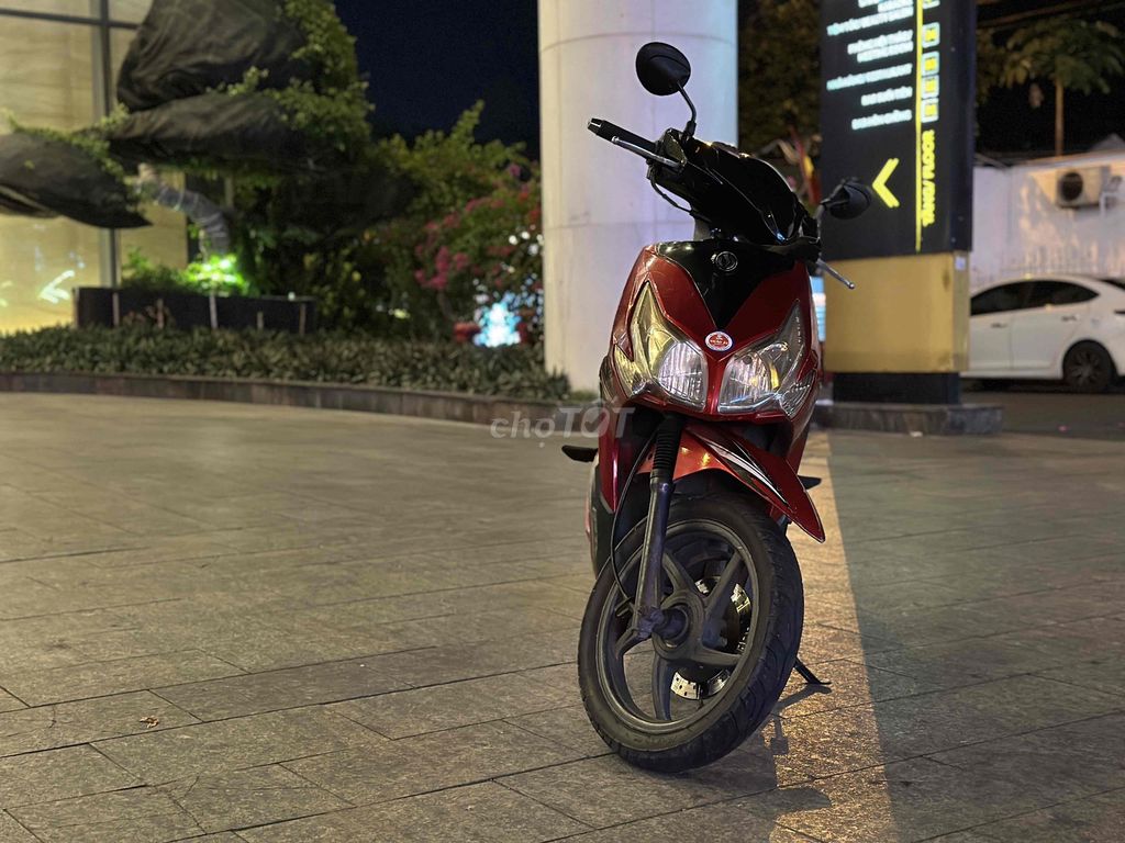 Фото 3: SYM Attila Elizabeth Đỏ