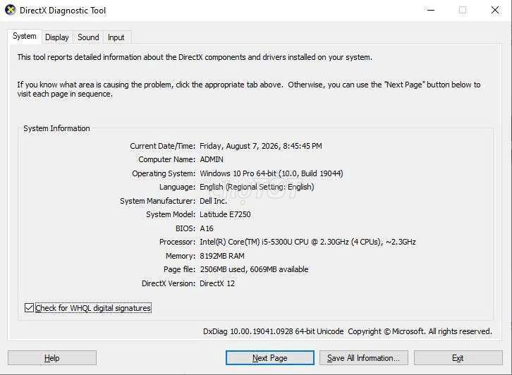 Dell Latitude E7250 i5 8GB/128GB как новый
