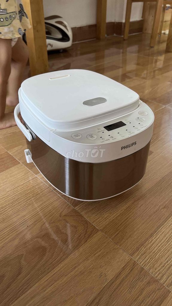 Электрическая рисоварка Philips