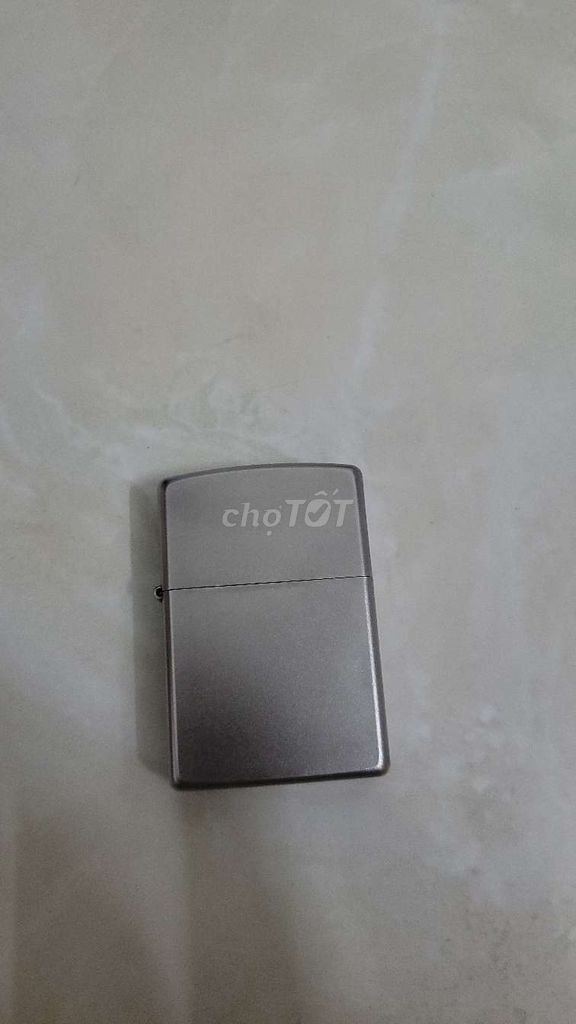 Зажигалка Zippo Silver Metal USA 99%