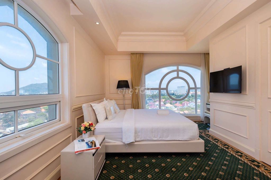 Фото 3: Cho thuê căn hộ cao cấp imperial sát biển Thùy Vân 2PN full nội thất