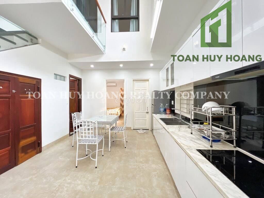 Фото 2: ДОМ В РАЙОНЕ НАМ ВЬЕТ А – 100М² | 2 ЭТАЖА | 2 СПАЛЬНИ