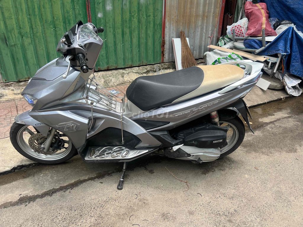 Honda Air Blade 2019 Серый 56000 км