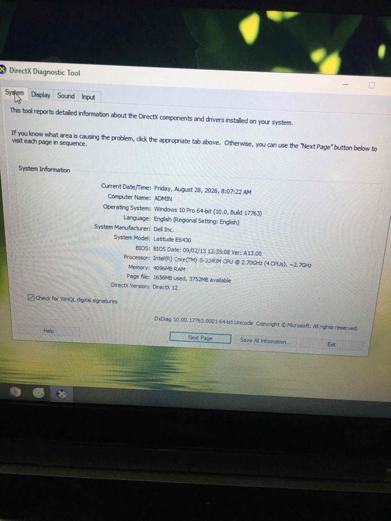 Фото 2: Dell Latitude E6430 i5-3340M Дешево для школьников и студентов