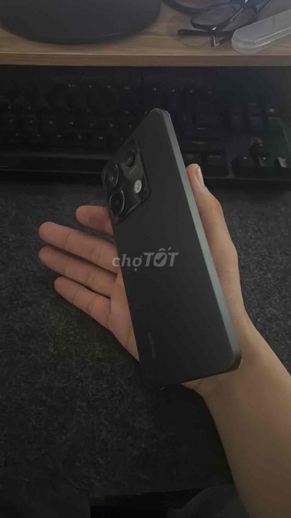 Фото 3: Xiaomi Redmi Note 13 Pro 5G 128GB Серый
