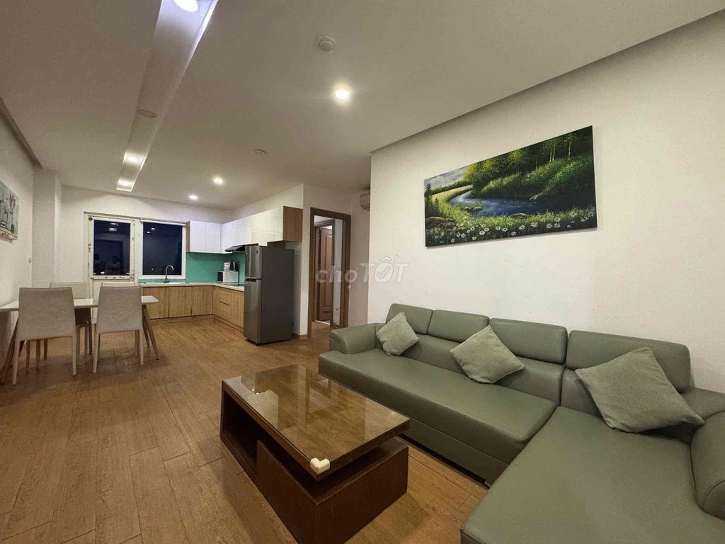 Сдается 2-комнатная квартира на 7 этаже с видом на море, 15,5 млн/мес