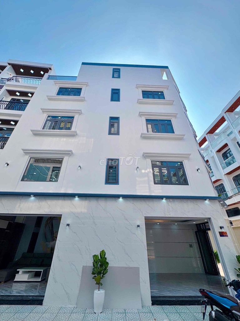 Фото 3: 🏡 Nhà Đẹp Bình Tân (4,5M x 13,5M) Góc 2 MT Ngay Cuối Tân Kỳ Tân Quý
