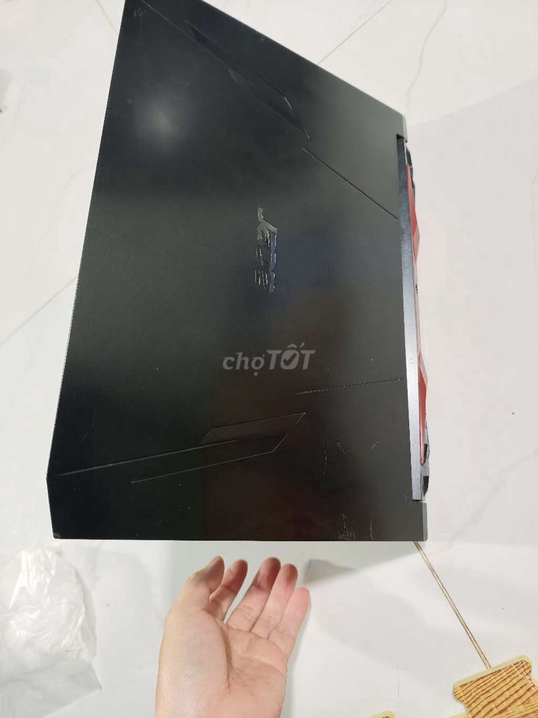 Фото 2: Acer Nitro 5 i5-11400H 16GB RTX 3050 4GB как новый