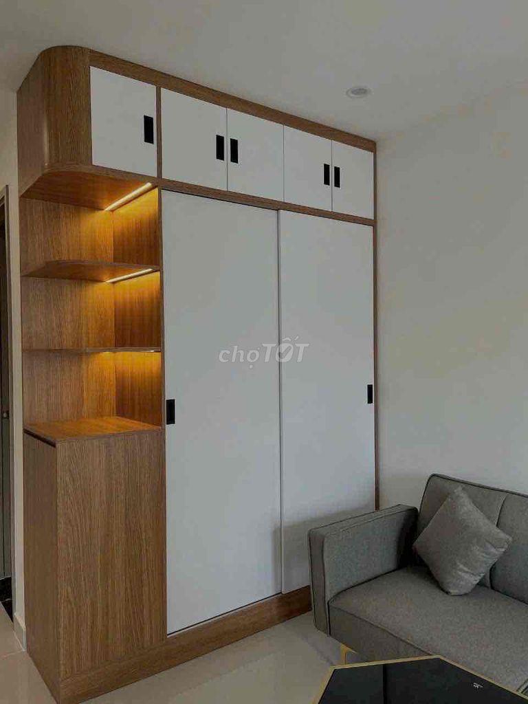 Фото 3: Сдается студия с полной меблировкой, красивая, недорого, Vinhomes Grand Park, район 9