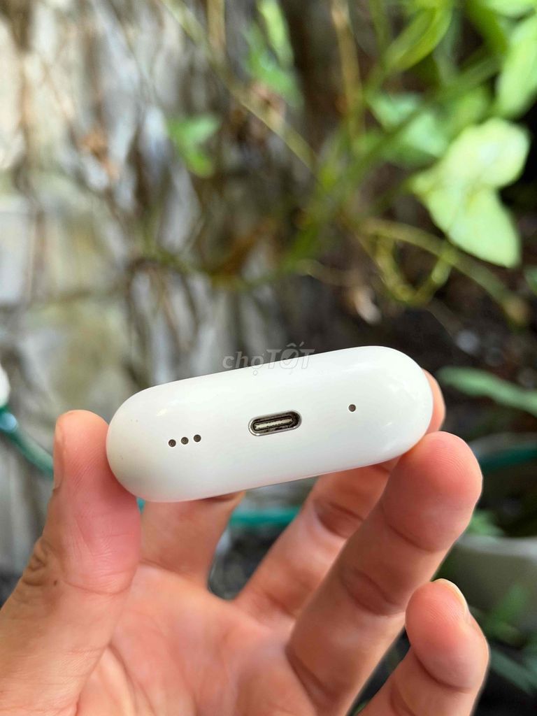 Фото 3: Наушники Apple AirPods Pro 2 Белые Bluetooth