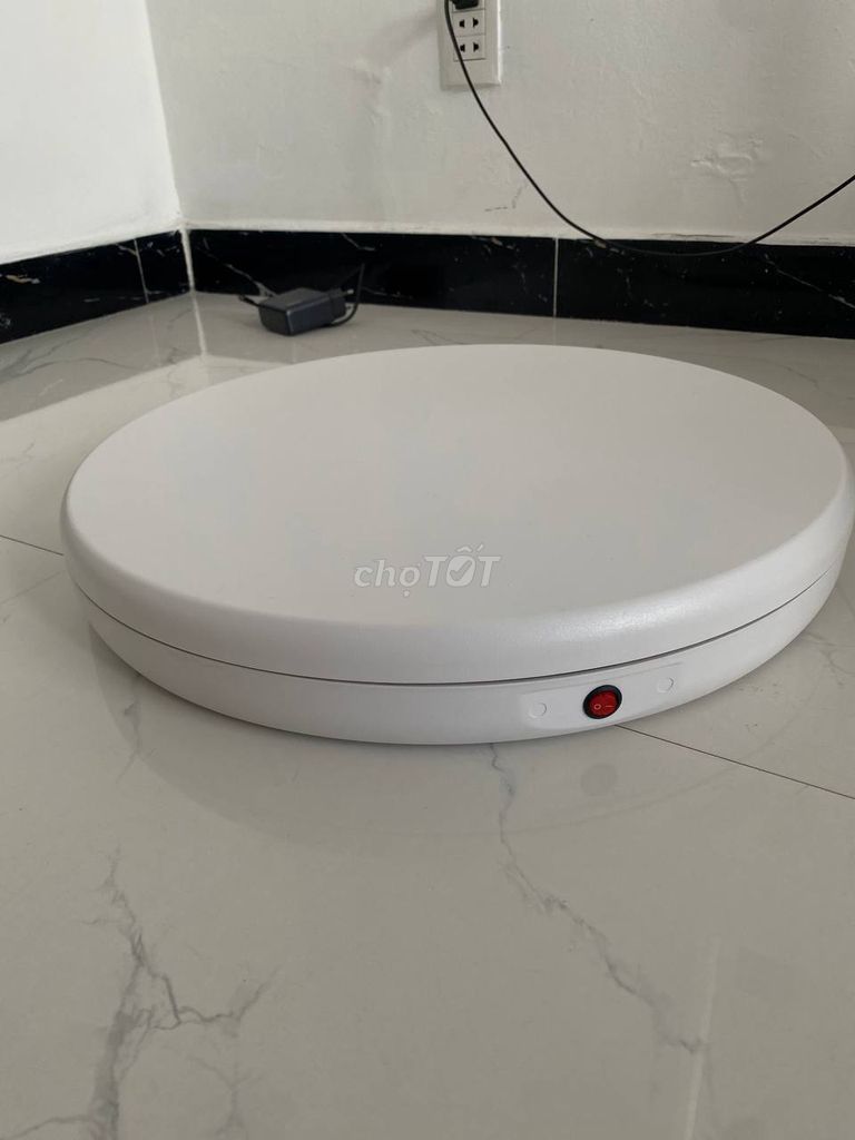 Поворотный стол для фотосъемки 45 см 100 кг Новый 99%