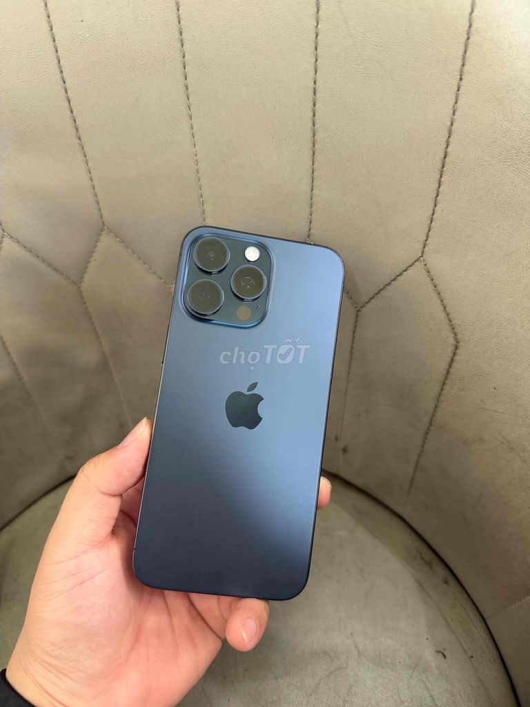 15 Pro Max, 256GB, Full CN, hỗ trợ góp 0đ