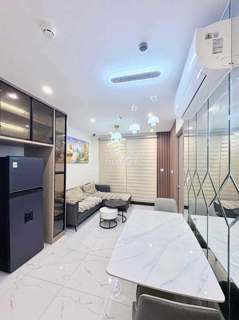 Фото 2: Аренда квартир 1-2-3 спальни VINHOMES GRAND PARK, район 9.