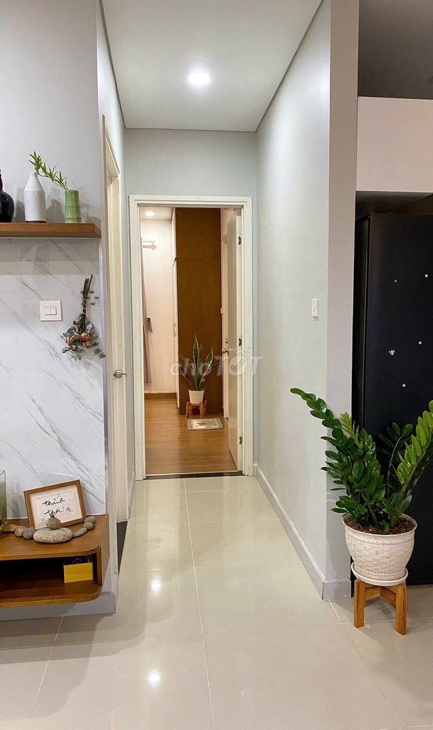 Фото 3: Dragon Hill 2 | 75 м² (2 спальни-2 санузла) | Красная книга | Угловая квартира. Солнце и ветер весь день