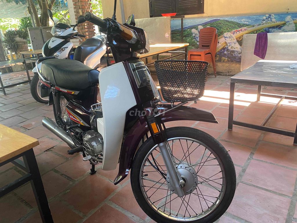 Honda Dream Тай Ной белый