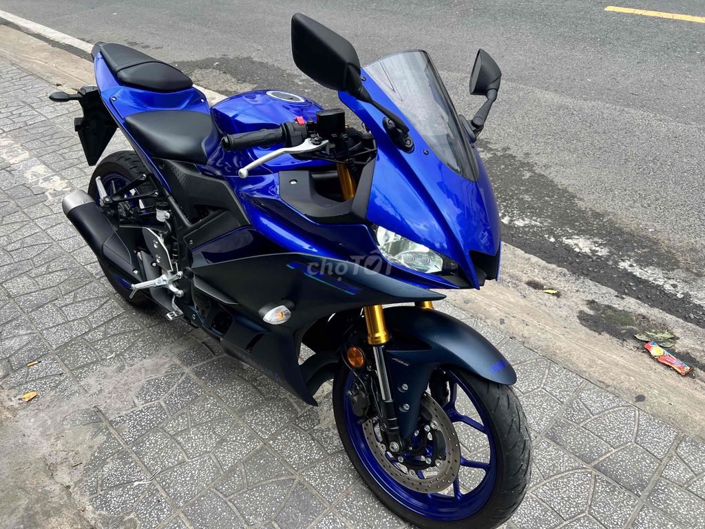 Yamaha R3 2022 ❇️Đồng Moto Đà Lạt ❇️