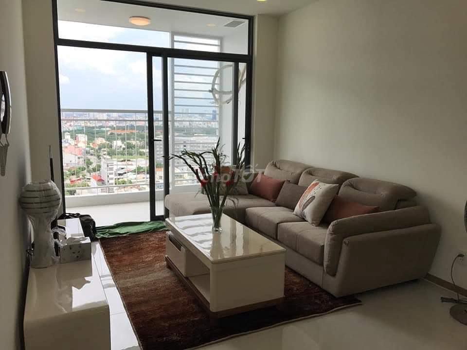 Угловая квартира 110 м² в Riva Park View с красивым видом на реку с трёх сторон