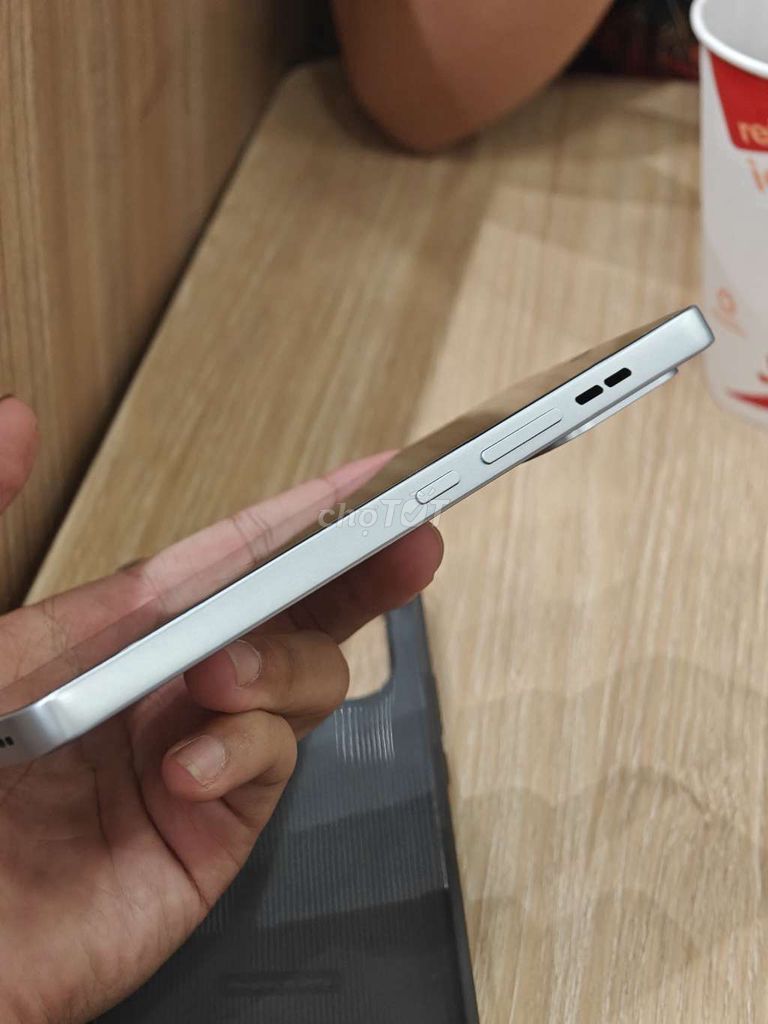 Фото 3: Oppo K13 Turbo Pro 12GB/256GB серебристый