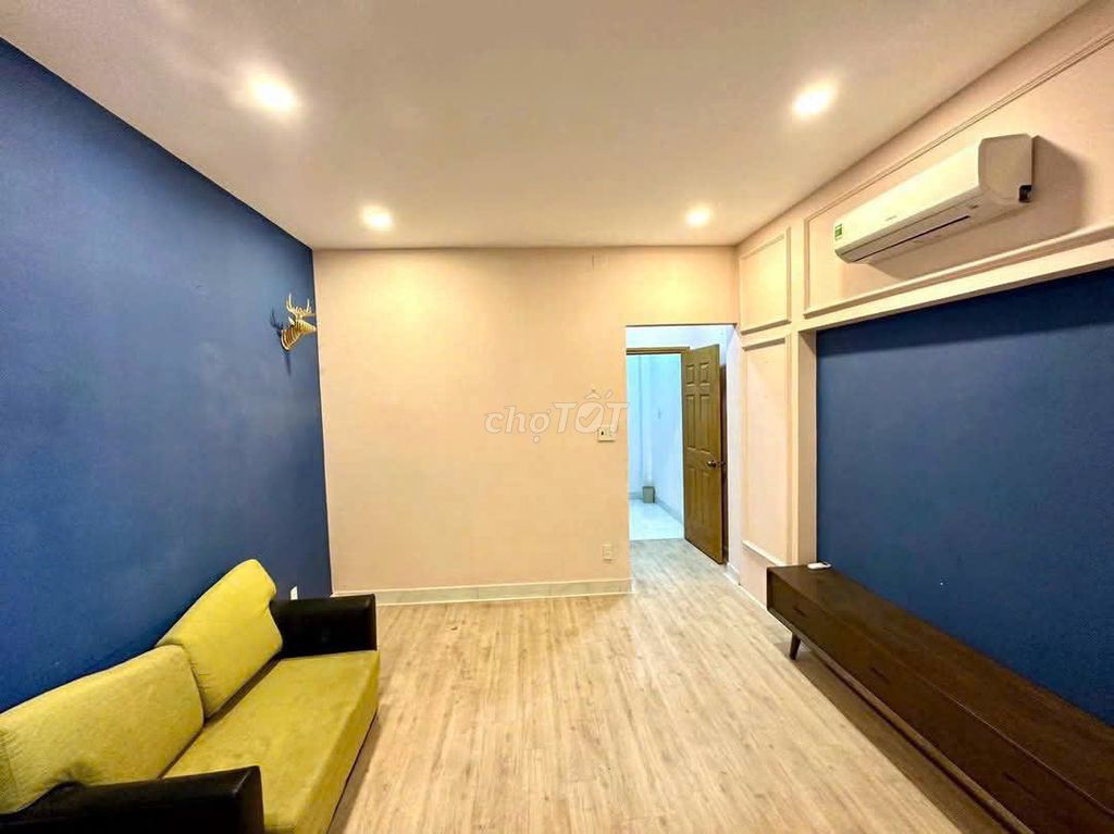 Фото 3: ☘️ NHÀ MẶT TIỀN P13_Q.TB_4x18m_TRỆT 3 LẦU_NỘI THẤT CB, MÁY LẠNH.