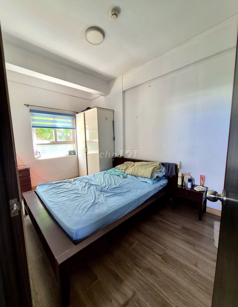 Фото 3: Продажа квартиры 2 спальни, 2 санузла, 50 м², 1,5 млрд, ЖК Firsthome Thạnh Lộc, район 12